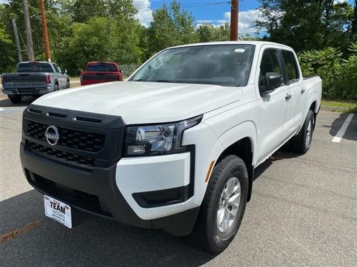 2025 Nissan Frontier S