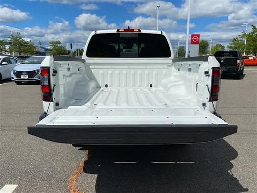 2025 Nissan Frontier S