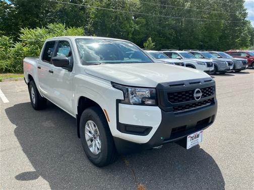 2025 Nissan Frontier S