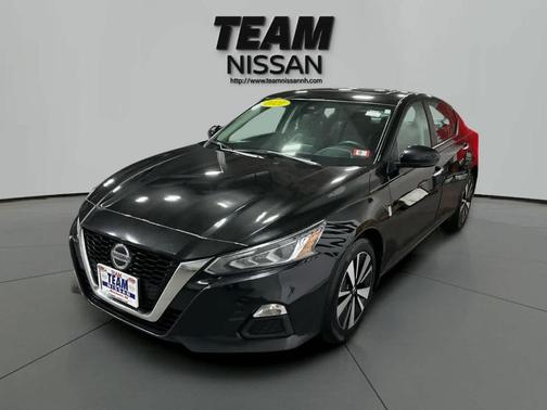2021 Nissan Altima 2.5 SV
