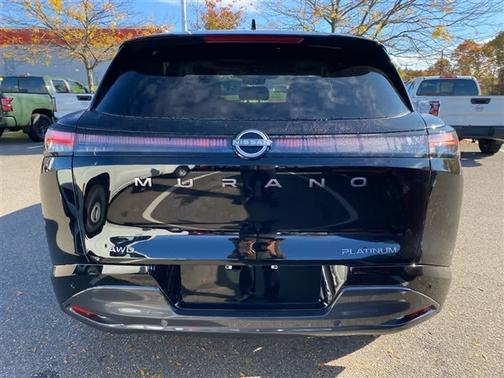 2026 Nissan Murano Platinum