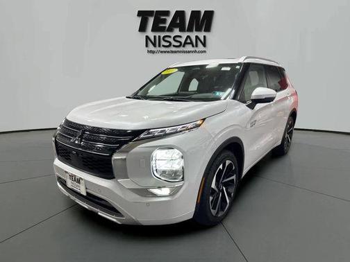 2024 Mitsubishi Outlander PHEV SEL