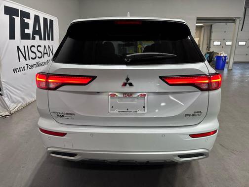 2024 Mitsubishi Outlander SEL