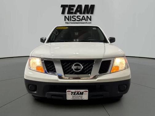 2019 Nissan Frontier S