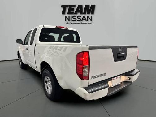2019 Nissan Frontier S