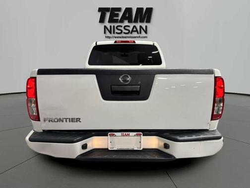 2019 Nissan Frontier S