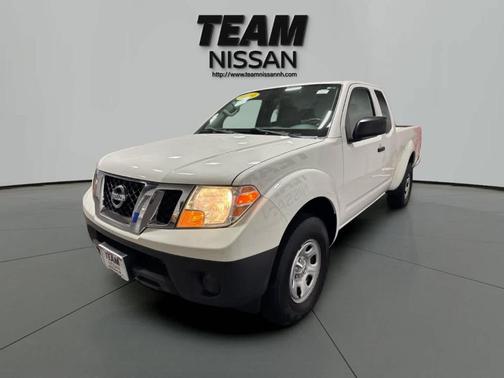 2019 Nissan Frontier S