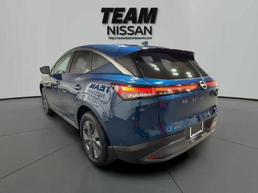 2025 Nissan Murano SL