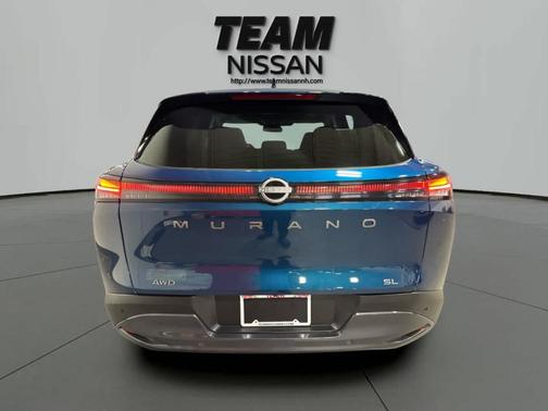 2025 Nissan Murano SL