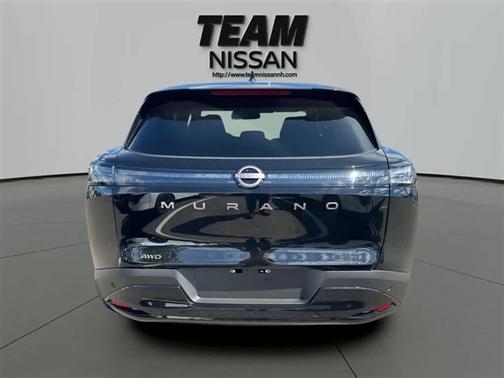 2025 Nissan Murano SV