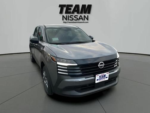 2025 Nissan Kicks S