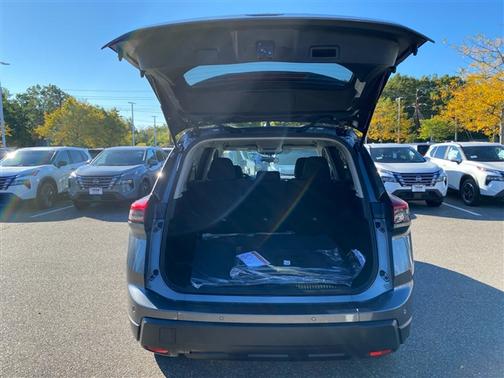 2026 Nissan Rogue S