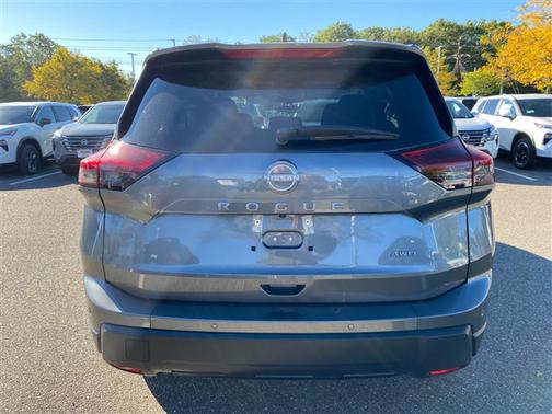 2026 Nissan Rogue S