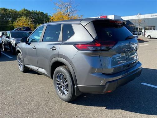 2026 Nissan Rogue S
