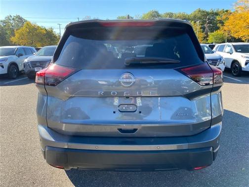 2026 Nissan Rogue S