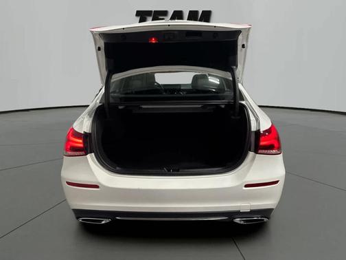 2019 Mercedes-Benz A-Class A 220 4MATIC