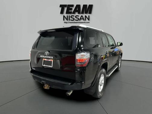 2014 Toyota 4Runner SR5 Premium