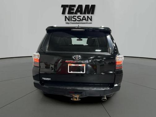 2014 Toyota 4Runner SR5 Premium
