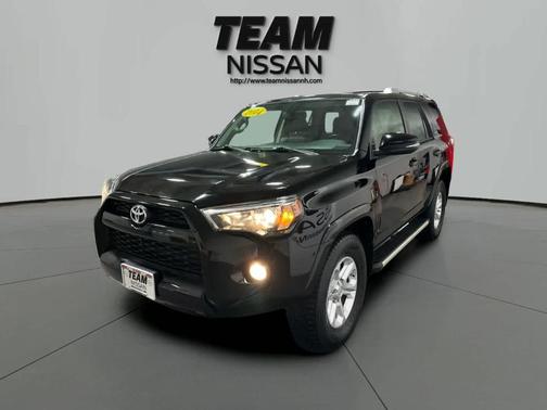 2014 Toyota 4Runner SR5 Premium