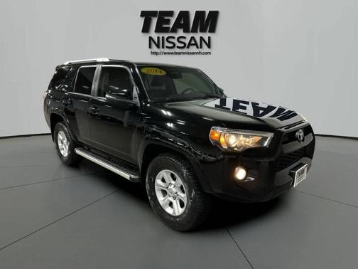 2014 Toyota 4Runner SR5 Premium