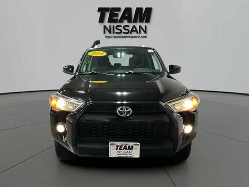 2014 Toyota 4Runner SR5 Premium