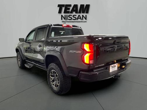 2025 Chevrolet Colorado ZR2