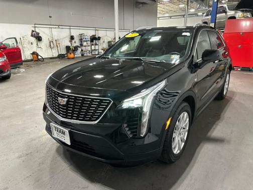 2023 Cadillac XT4 Luxury