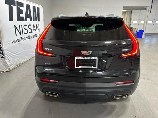 2023 Cadillac XT4 Luxury