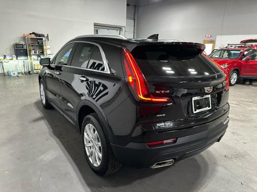 2023 Cadillac XT4 Luxury