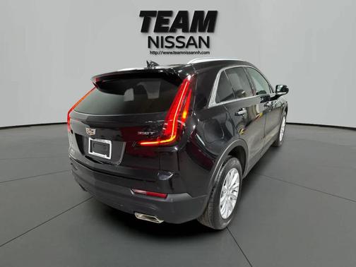 2023 Cadillac XT4 Luxury