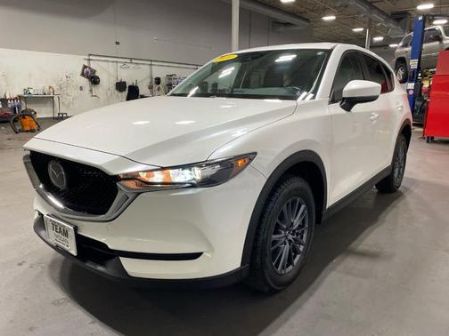 2020 Mazda CX-5 Touring