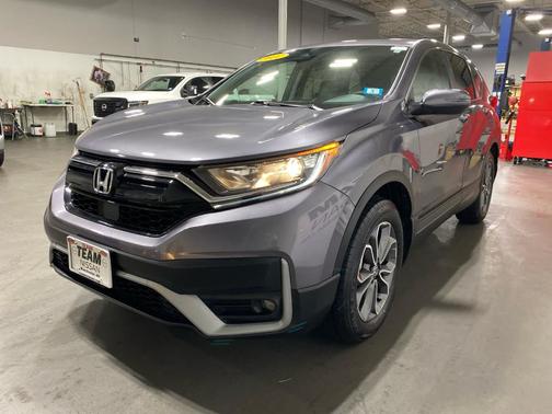 2022 Honda CR-V EX