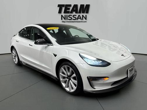 2020 Tesla Model 3 Performance