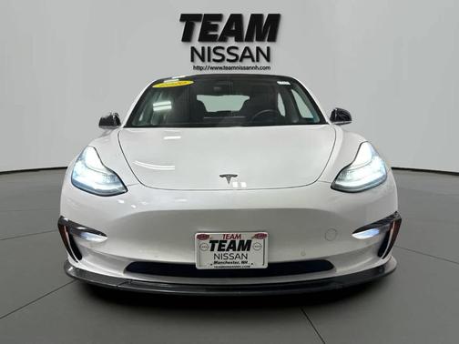 2020 Tesla Model 3 Performance