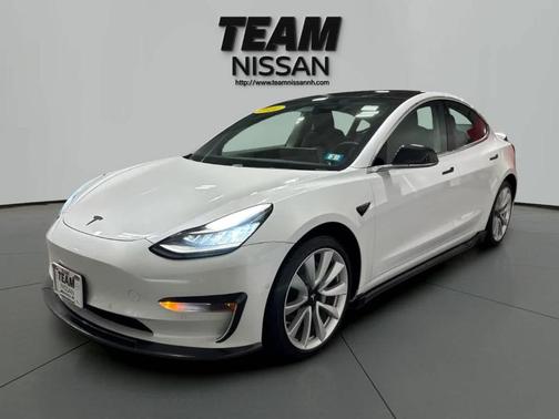 2020 Tesla Model 3 Performance