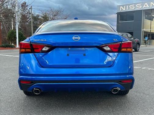 2025 Nissan Altima SL