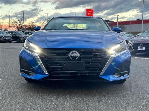 2025 Nissan Altima SL