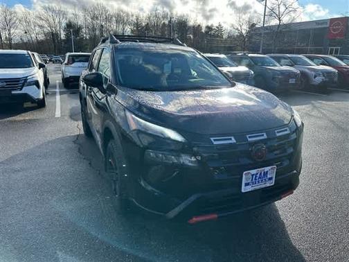 2025 Nissan Rogue Rock Creek