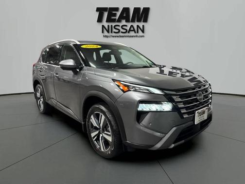 2024 Nissan Rogue SL