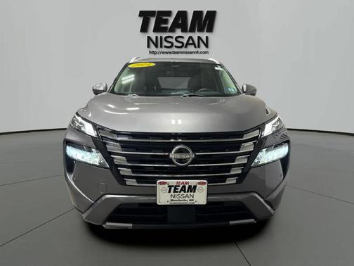 2024 Nissan Rogue SL