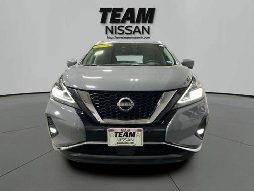 2023 Nissan Murano Platinum