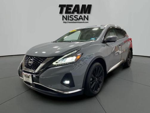 2023 Nissan Murano Platinum