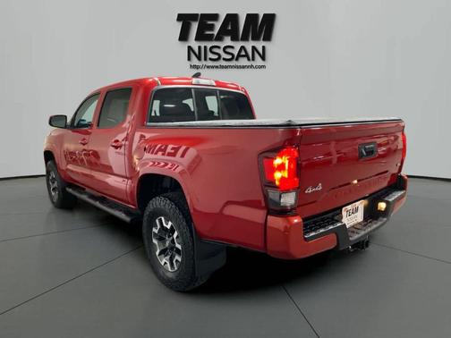 2020 Toyota Tacoma SR
