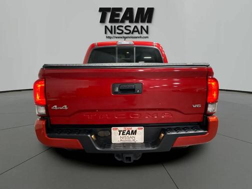 2020 Toyota Tacoma SR