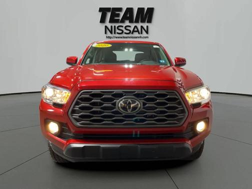 2020 Toyota Tacoma SR