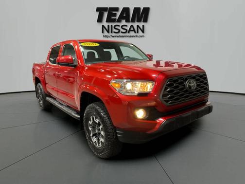 2020 Toyota Tacoma SR