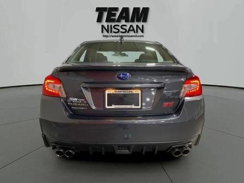 2021 Subaru WRX STI Limited w/Lip