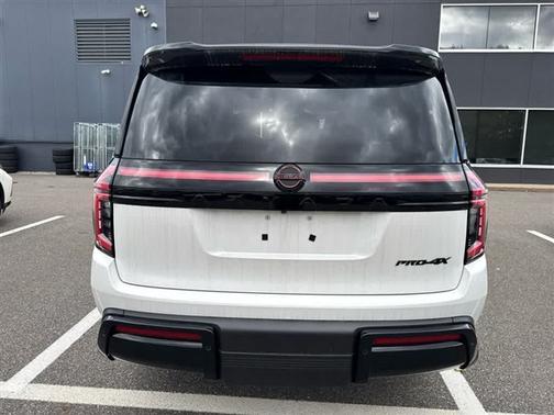 2025 Nissan Armada PRO-4X