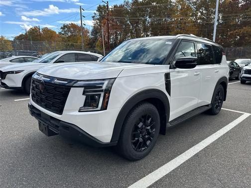 2025 Nissan Armada PRO-4X