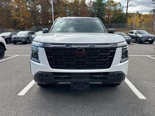 2025 Nissan Armada PRO-4X